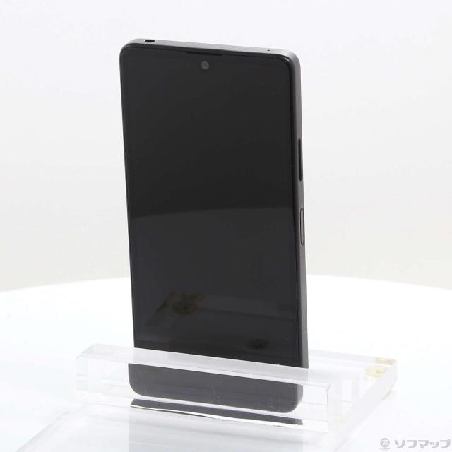 (中古)SONY Xperia Ace III 64GB ブラック Y!mobile(368-ud)_2