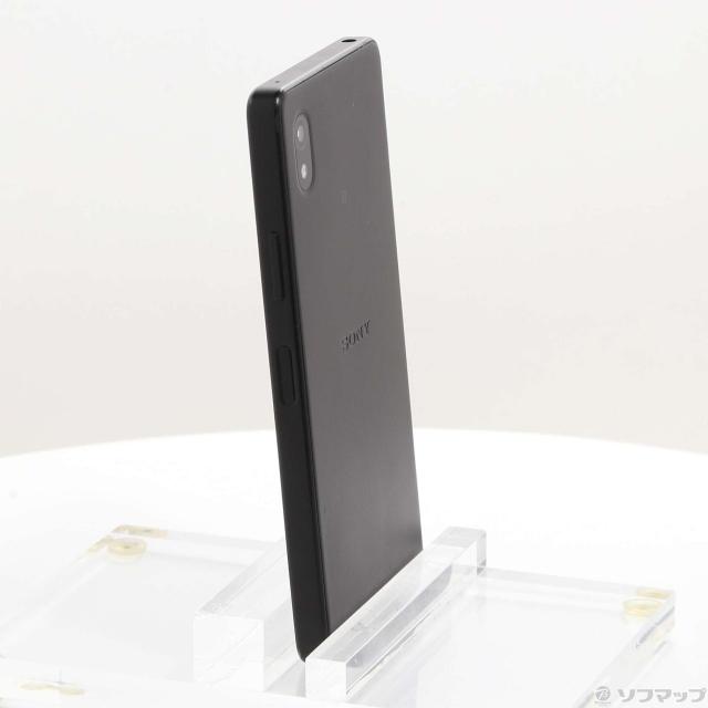 (中古)SONY Xperia Ace III 64GB ブラック Y!mobile(368-ud)_3