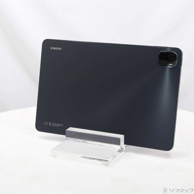 (中古)XIAOMI Xiaomi Pad 5 128GB コズミックグレー 21051182G Wi-Fi(196-ud)