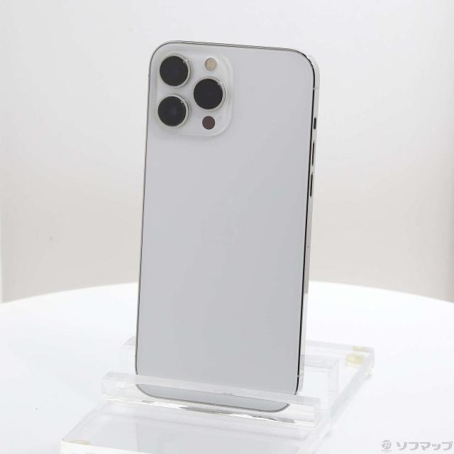 中古)Apple iPhone13 Pro Max 128GB シルバー FLJ53J/A SIM 中古)Apple iPhone13 Pro Max 128GB シルバー FLJ53J/A SIM