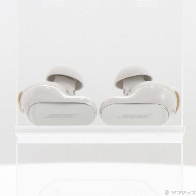 (中古)BOSE Bose Quietcomfort Ultra Earbuds (第2世代) ホワイトスモーク(198-ud)