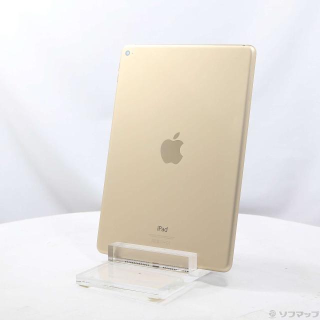 iPad Air2 64GB Wi-Fiモデル ゴールド Apple iPad Air2 Model A1566