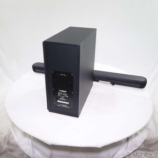 YAMAHA YAS-209-B フロントサラウンドシステム ブラック アバックWEB