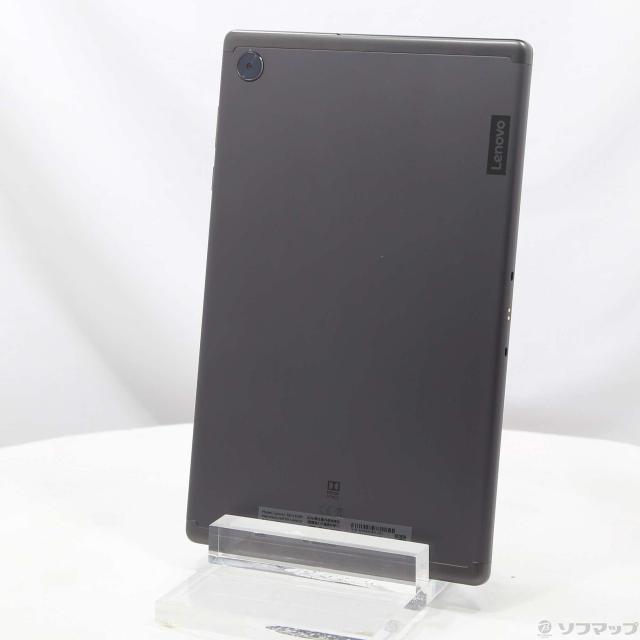 (中古)Lenovo Lenovo Tab M10 HD 64GB アイアングレー ZA6W0003JP Wi-Fi(371-ud)