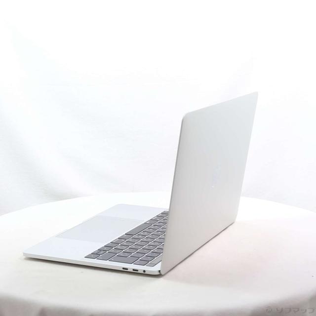 (中古)Apple MacBook Pro 13.3-inch Mid-2019 MV9A2J/A Core_i5 2.4GHz 8GB SSD512GB シルバー (10.15 Catalina)(371-ud)_1