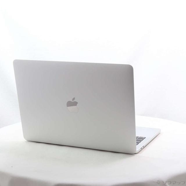 (中古)Apple MacBook Pro 13.3-inch Mid-2019 MV9A2J/A Core_i5 2.4GHz 8GB SSD512GB シルバー (10.15 Catalina)(371-ud)_2