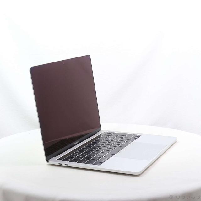 (中古)Apple MacBook Pro 13.3-inch Mid-2019 MV9A2J/A Core_i5 2.4GHz 8GB SSD512GB シルバー (10.15 Catalina)(371-ud)_3