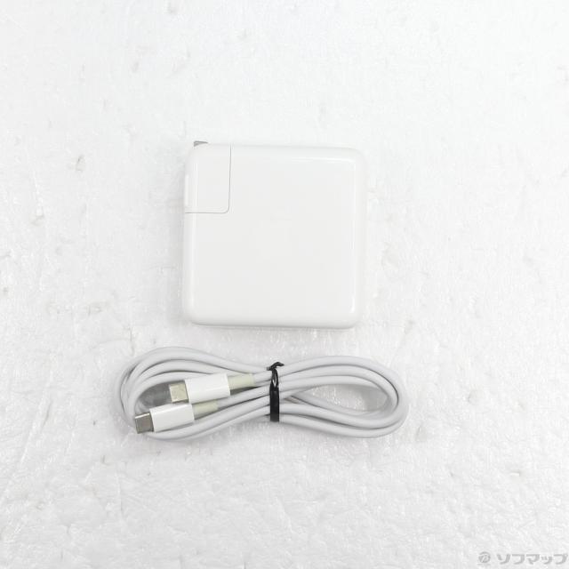 (中古)Apple MacBook Pro 13.3-inch Mid-2019 MV9A2J/A Core_i5 2.4GHz 8GB SSD512GB シルバー (10.15 Catalina)(371-ud)_4