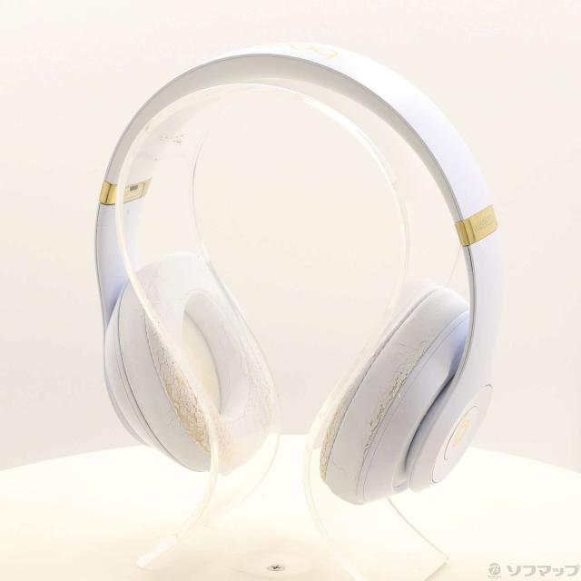 (中古)Beats by Dr. Dre Beats Studio3 Wireless MQ572PA/A ホワイト(344-ud)