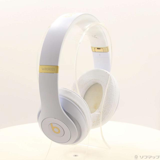(中古)Beats by Dr. Dre Beats Studio3 Wireless MQ572PA/A ホワイト(344-ud)_1