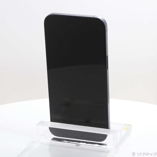 (中古)Apple iPhone15 Pro Max 256GB ブルーチタニウム MU6T3J/A SIMフリー(377-ud)
