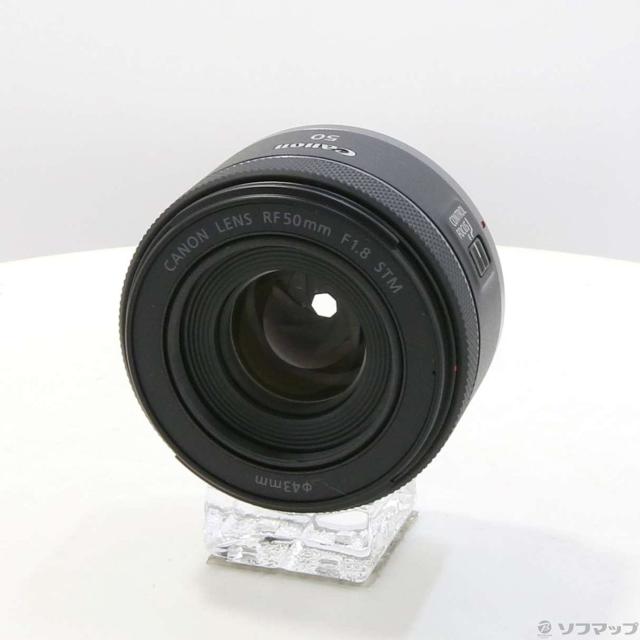 (中古)Canon RF50mm F1.8 STM(251-ud)