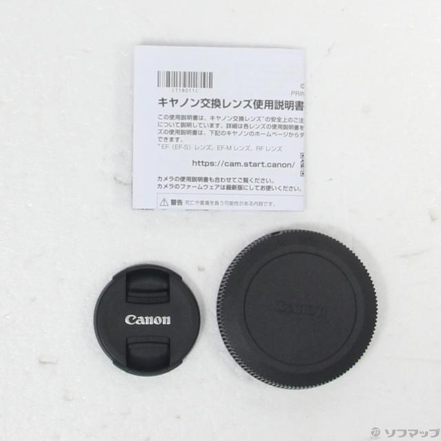 (中古)Canon RF50mm F1.8 STM(251-ud)_4