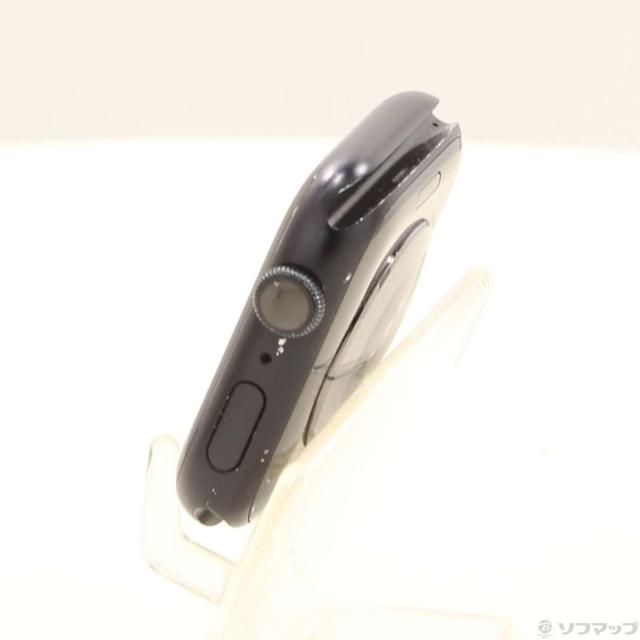 (中古)Apple Apple Watch Series 7 GPS 45mm ミッドナイトアルミニウムケース バンド無し(262-ud)_1
