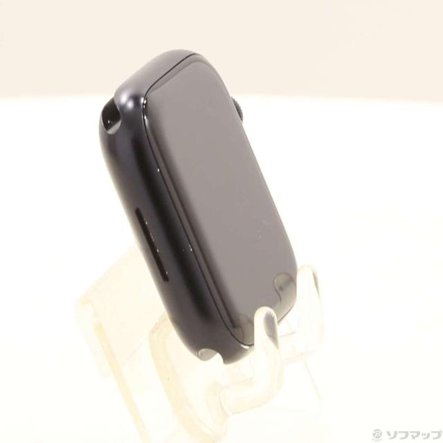 (中古)Apple Apple Watch Series 7 GPS 45mm ミッドナイトアルミニウムケース バンド無し(262-ud)_3