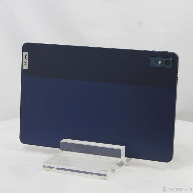 (中古)Lenovo Lenovo TAB7 64GB アビスブルー A301LV Softbank SIMフリー(349-ud)