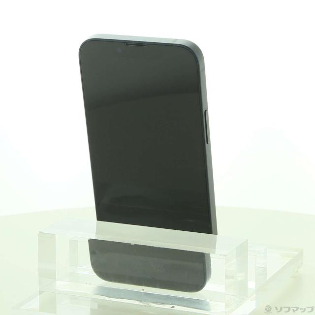 (中古)Apple iPhone13 mini 128GB ミッドナイト MLJC3J/A SIMフリー(258-ud)