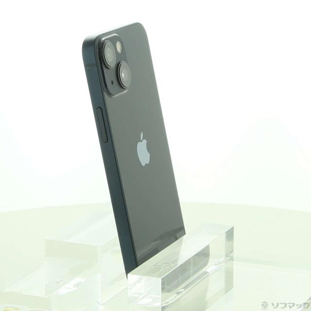 (中古)Apple iPhone13 mini 128GB ミッドナイト MLJC3J/A SIMフリー(258-ud)