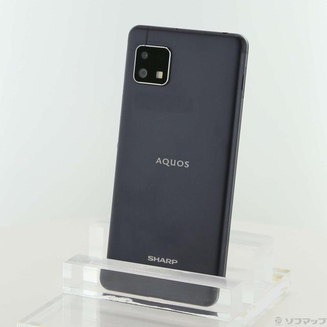 中古】SHARP 楽天モバイル 【SIMフリー】 AQUOS wish3 グリーン 4GB