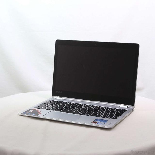(中古)Lenovo YOGA 710 80V60011JP プラチナシルバー (Windows 10)(247-ud)