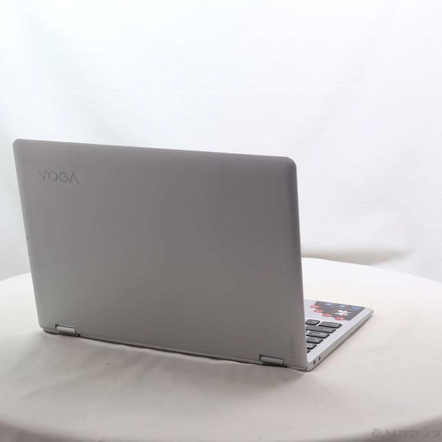 (中古)Lenovo YOGA 710 80V60011JP プラチナシルバー (Windows 10)(247-ud)_2
