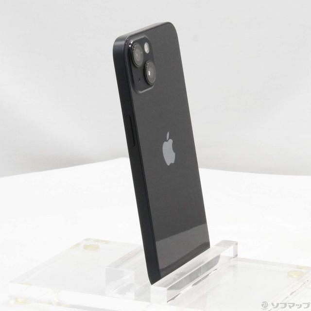 (中古)Apple iPhone13 128GB ミッドナイト MLNC3J/A SIMフリー(368-ud)_3