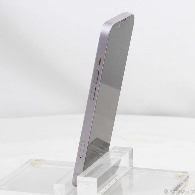 (中古)Apple iPhone14 128GB パープル MPUY3J/A SIMフリー(371-ud)_1