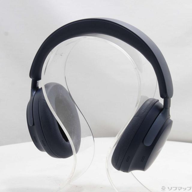 (中古)BOSE (展示品) QuietComfort Ultra Headphones ルナブルー(344-ud)
