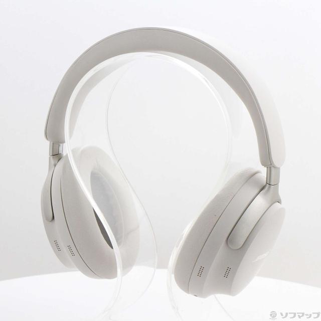 (中古)BOSE (展示品) QuietComfort Ultra Headphones QCULTRAHPWHT ホワイトスモーク(198-ud)