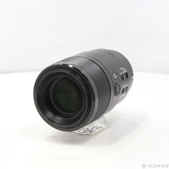中古)SONY FE 90mm F2.8 Macro G OSS SEL90M28G (Eレンズ)(348-ud