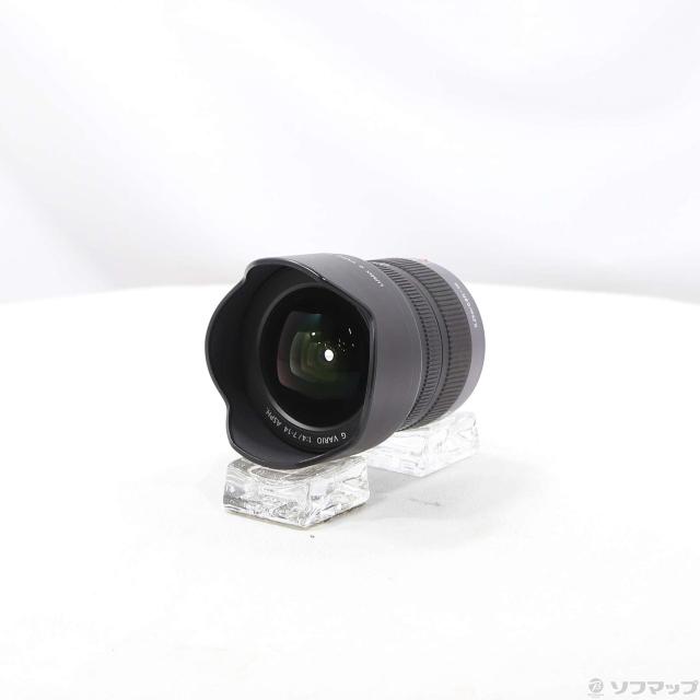 中古)Panasonic LUMIX G Vario 7-14mm F4.0 ASPH. (H-F007014) (レンズ