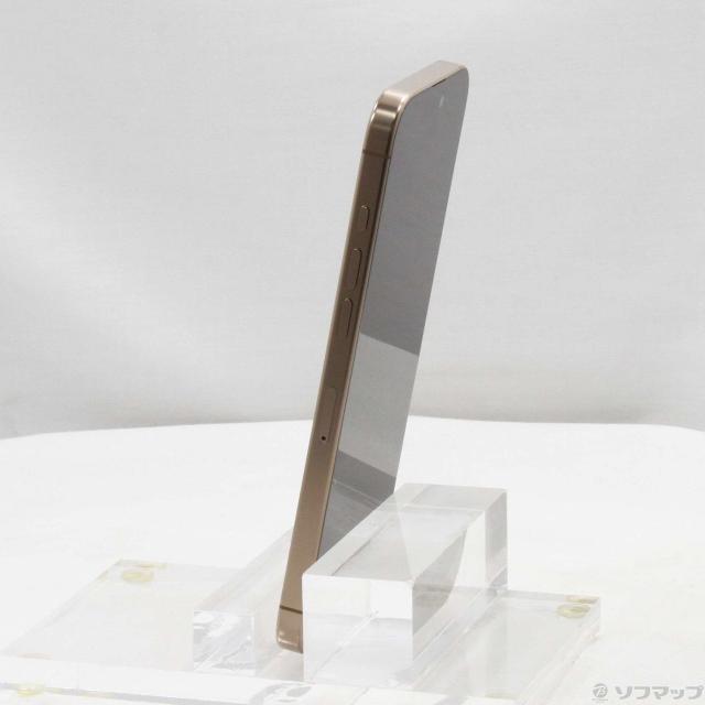 (中古)Apple iPhone16 Pro Max 256GB デザートチタニウム MYWJ3J/A SIMフリー(269-ud)_1