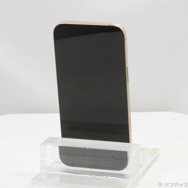 (中古)Apple iPhone16 Pro Max 256GB デザートチタニウム MYWJ3J/A SIMフリー(269-ud)_2