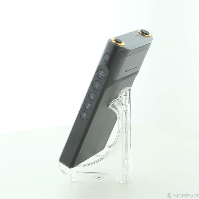 (中古)SONY WALKMAN WM1AM2 メモリ128GB+microSD ブラック NW-WM1AM2(297-ud)_1