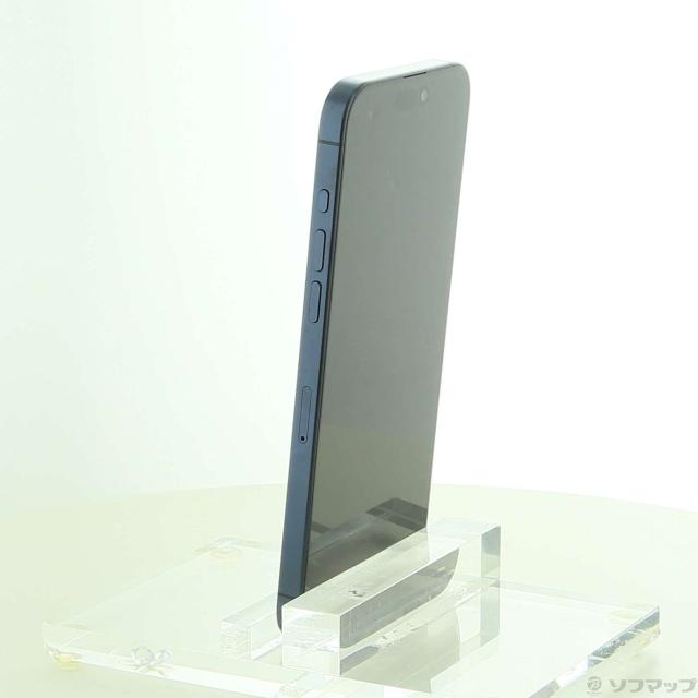 (中古)Apple iPhone15 Pro Max 256GB ブルーチタニウム MU6T3J/A SIMフリー(269-ud)