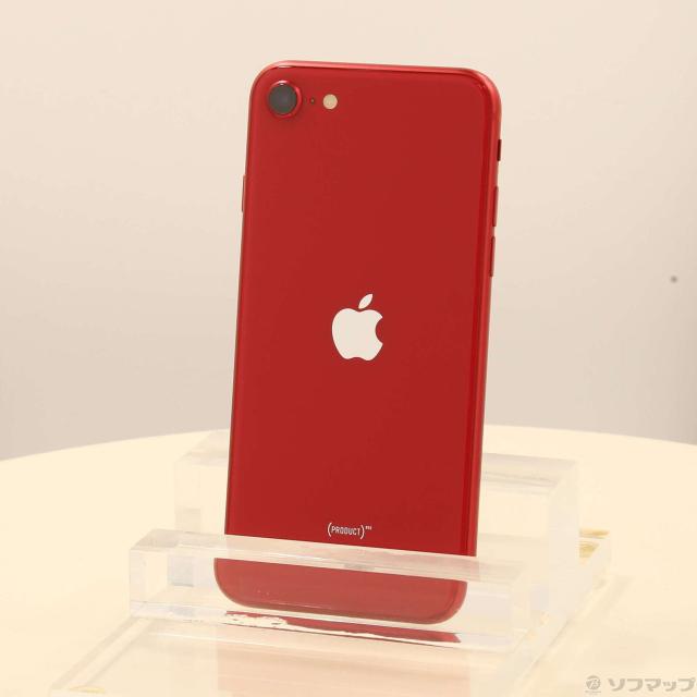 iPhone SE(第2世代)128GB レッド Apple iPhone SE 第2世代 SE2