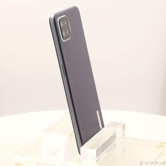 中古)OPPO OPPO A73 64GB ネービーブルー ZKVE2002BL 楽天 SIMフリー