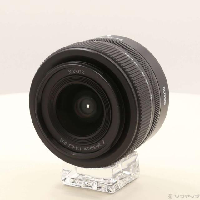 (中古)Nikon NIKKOR Z 24-50mm f/4-6.3(198-ud)