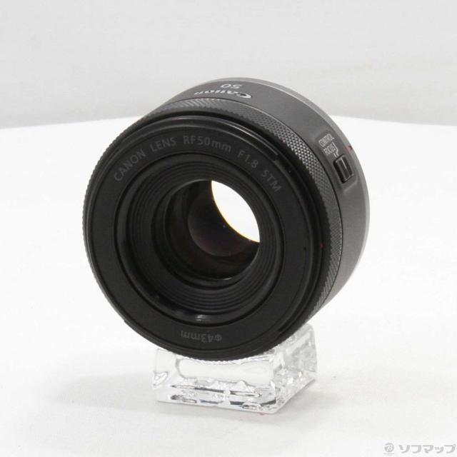 (中古)Canon RF50mm F1.8 STM(305-ud)