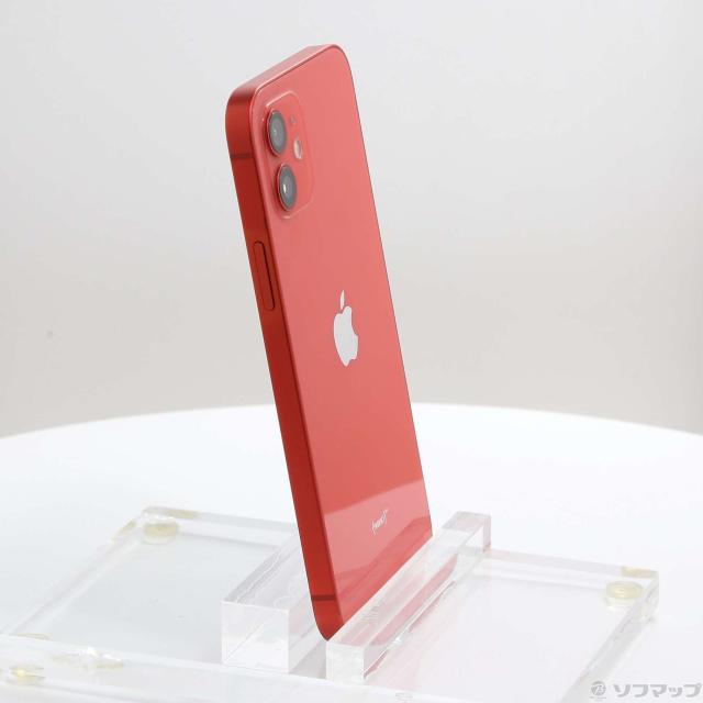 中古)Apple iPhone12 128GB プロダクトレッド MGHW3J/A SIM 中古)Apple iPhone12 128GB プロダクトレッド MGHW3J/A SIM