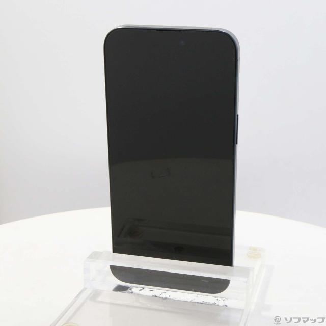 (中古)Apple iPhone15 Pro Max 256GB ブルーチタニウム MU6T3J/A SIMフリー(276-ud)
