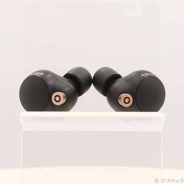 (中古)SONY WF-1000XM4 B ブラック(251-ud)