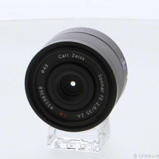 (中古)SONY Sonnar T E 35mm F2.8 ZA (SEL35F28Z) (Eレンズ)(196-ud)