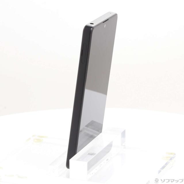 (中古)SONY Xperia Ace III 64GB ブラック Y!mobile(344-ud)_1