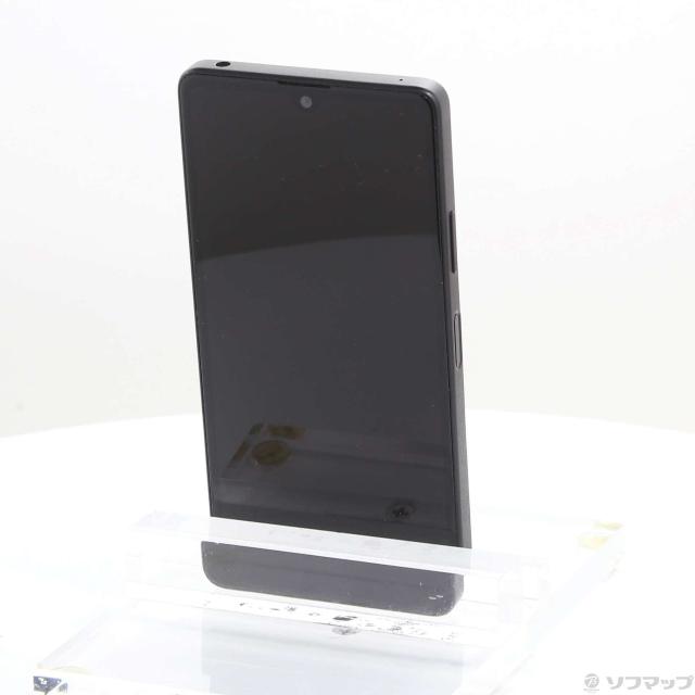 (中古)SONY Xperia Ace III 64GB ブラック Y!mobile(344-ud)_2