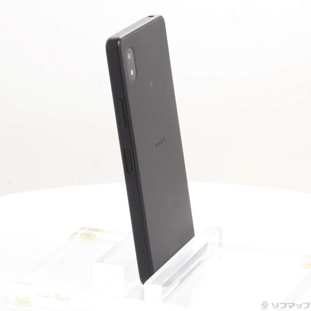 (中古)SONY Xperia Ace III 64GB ブラック Y!mobile(344-ud)_3