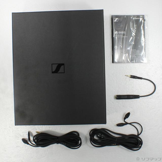 (中古)SENNHEISER HD 660S 508826(262-ud)_4