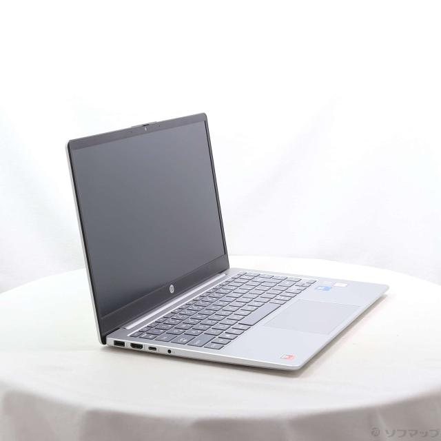 中古)hp (展示品) HP 14-ep1000 AY6S5PA-AAAA ナチュラルシルバー(344-ud)