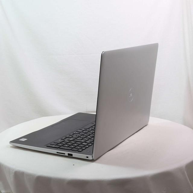 (中古)DELL Inspiron 15 3593 NI355L-9WHBS シルバー (Windows 10)(251-ud)_1