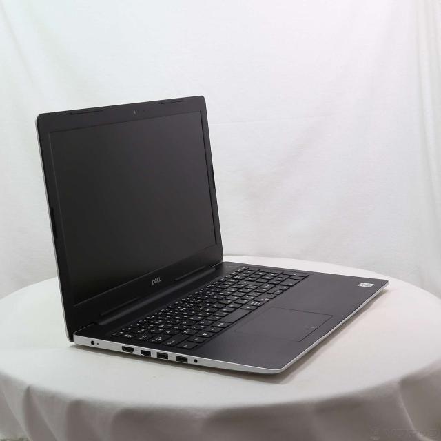 (中古)DELL Inspiron 15 3593 NI355L-9WHBS シルバー (Windows 10)(251-ud)_3